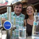 Wellwasser-Party auf der Schröfli-Alm