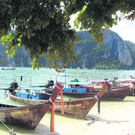 Rundreise durch Thailand