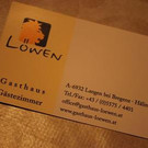 Riesen-Schnitzeljagd im Löwen