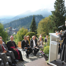 Festakt zur Generalsanierung des Institut St. Josef