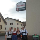 Eröffnungsfeier Treffdiele