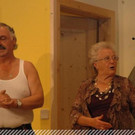 Theaterpremiere in Dalaas