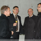 Richtfest der Reha-Klinik Montafon