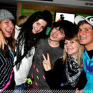 Heiße DJ-Night im Ausrutscher Gaschurn