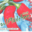 Trau! Mädchen IfS Mühletor Paragleiten