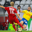 Bilder: Admira Amateure - Vienna 0:2