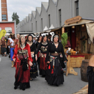 Bildergalerie zum Bregenzer Mittelaltermarkt