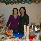 Toller Adventsmarkt in Silbertal