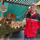 Traditioneller Weihnachtsmarkt @Tschagguns