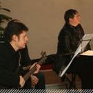 Konzert Davenna Chor in St. Anton