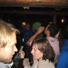 Partystimmung im Albonakeller