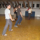 ChiKung und WingTsun Training 