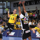 Bregenz nach Krimi gegen Fivers Tabellenführer 