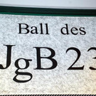 Garnisonsball des JgB23