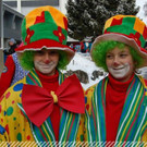 Großer Kinderfasching in Schruns