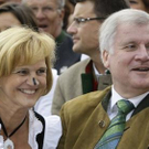 Trachtenumzug zur Wiesn