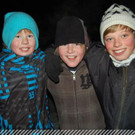 Eisdisco im Aktivpark Montafon