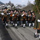 Faschingsumzug Bürs