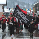 Umzug in Dalaas