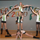 Faschingskinderprogramm in Dalaas