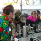 Schlüsselübergabe Start 2010