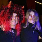 After-Umzugs-Party in der Walserhalle, Raggal