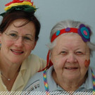 Faschingsfeier im Haus Klostertal