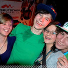 Captain Morgan-Party im Ausrutscher Gaschurn
