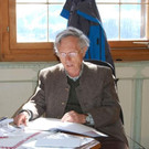 Mundartlesung von Heinz Bitschnau