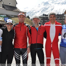 12. Lecher Mountain-Trophy in Lech