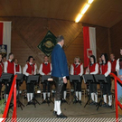 Frühjahrskonzert in der Kulturhalle Klösterle