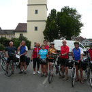 Bildergalerie zur Fahrradtour