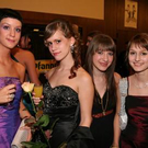Tolle Stimmung auf dem Maturaball der HTL Dornbirn