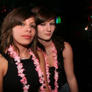 Beach 99 Party im Parkdeck