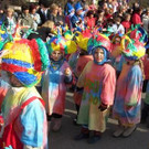 Kinderfasching in Frastanz