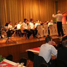 Musikball des Musikverein Satteins