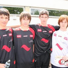 BACA Street Soccer Cup bei der Hauptschule Oberau