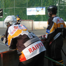 IHC Wolfurt Walkers : Sayaluca Lugano 3:5