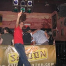 Langahus @ Lagernight im Saloon