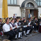 Platzkonzert des Musikvereins Altenstadt