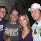 Coole Party im Rauch Club