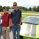 Riesen Spektakel: Luxus-Auto-Treffen beim Driving Camp