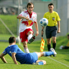 SV Grödig - FC Red Bull Salzburg 0:1 (0:1)