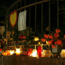 Gedenken an die Opfer von Ansbach