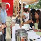  Ein gelungenes multikulturelles Fest