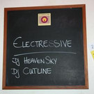 bass!tard presents electressive '9' im Rauch Club
