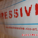 ELECTRESSIVE 9 / presented by bass!tard