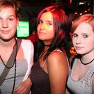 Freitagabend im Parkdeck in Feldkirch