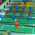 Parkdeck: Tischfußball-Turnier