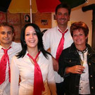 Evis 50. Geburtstag beim Sennhof